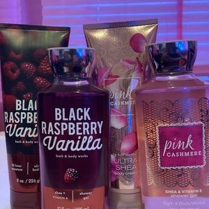 Bath and body works